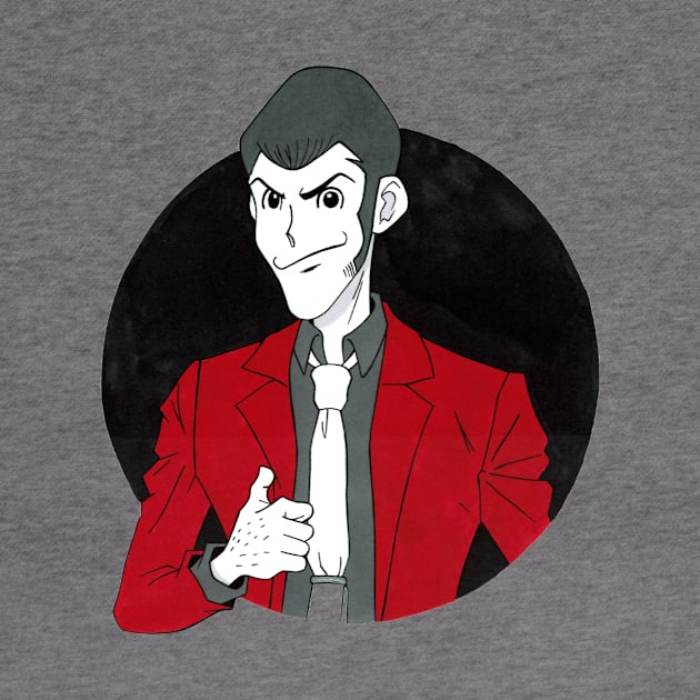 Lupin by AnaMartins